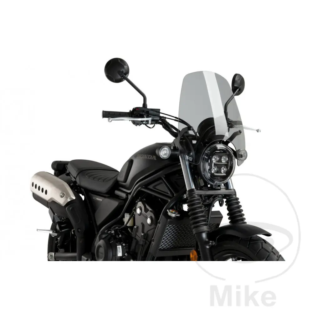 Bulle touring NEW GEN Puig Grau getönt