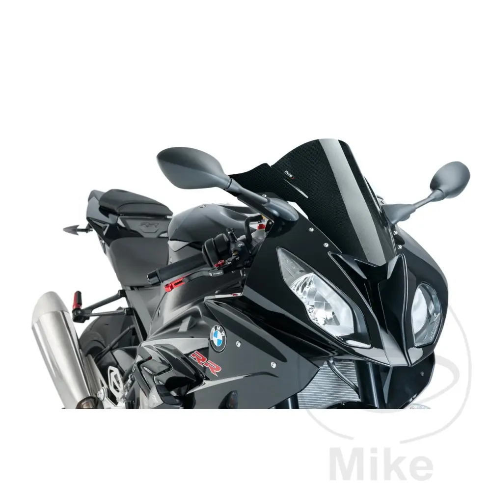 Cupolino Z-Racing Puig Nero