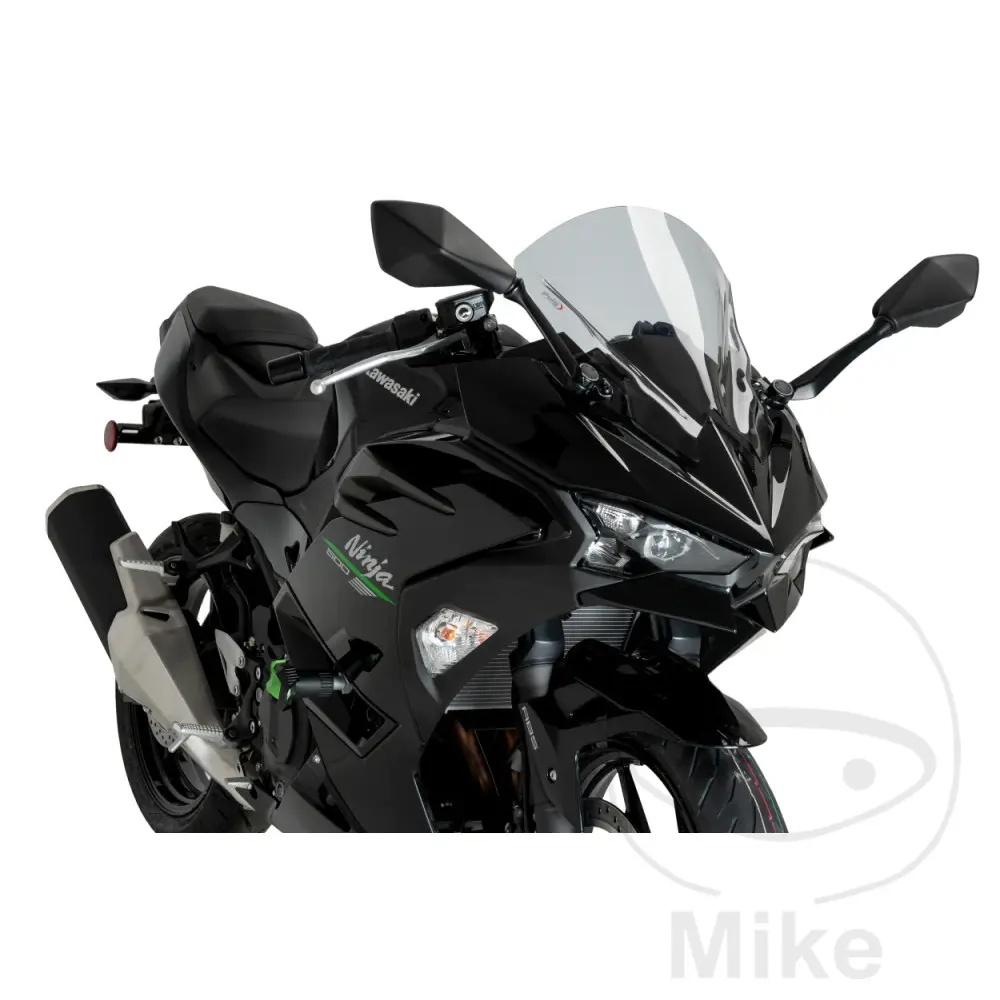 Pantalla Z-Racing Puig Gris ahumado