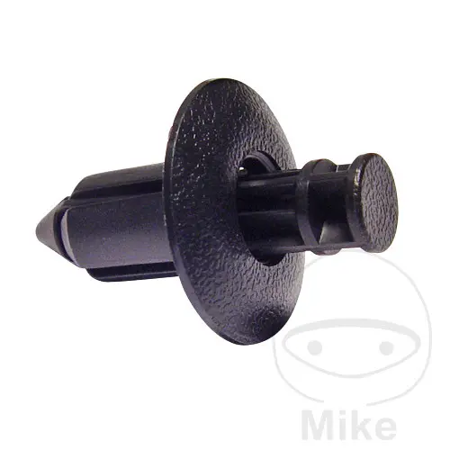 Rivets plastique Tourmax 10 pièces