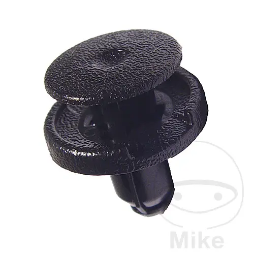 Rivets plastique Tourmax - 10 pièces