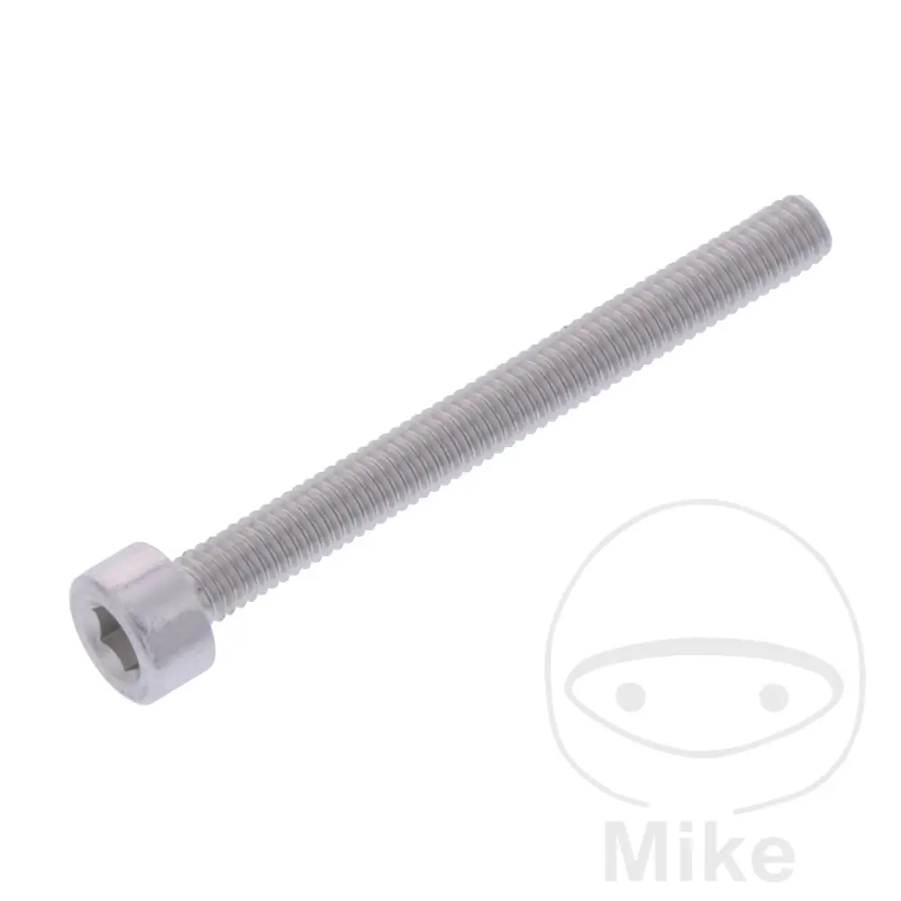 Vis BTR CHC JMP Bolt M3x0,5 mm 30 mm Alu Argent