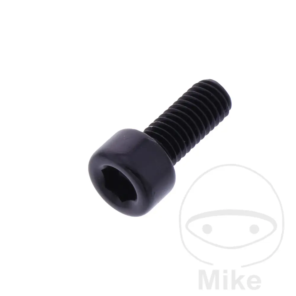 Tornillo BTR CHC JMP Bolt M5X0.8 mm 12 mm Alu Negro