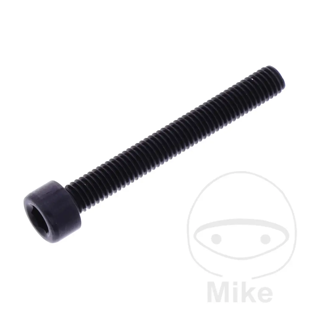 볼트 BTR CHC JMP Bolt M5X0.8 mm 40 mm 알루미늄 블랙