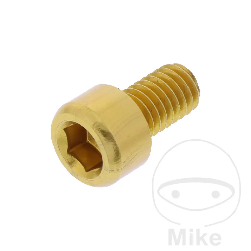 BTR Aluminium JMP Bolt Screw
