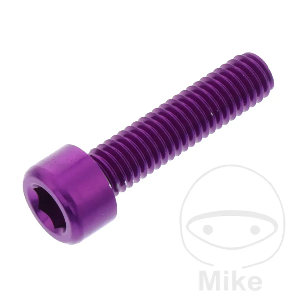 Parafuso BTR Alumínio JMP BOLT