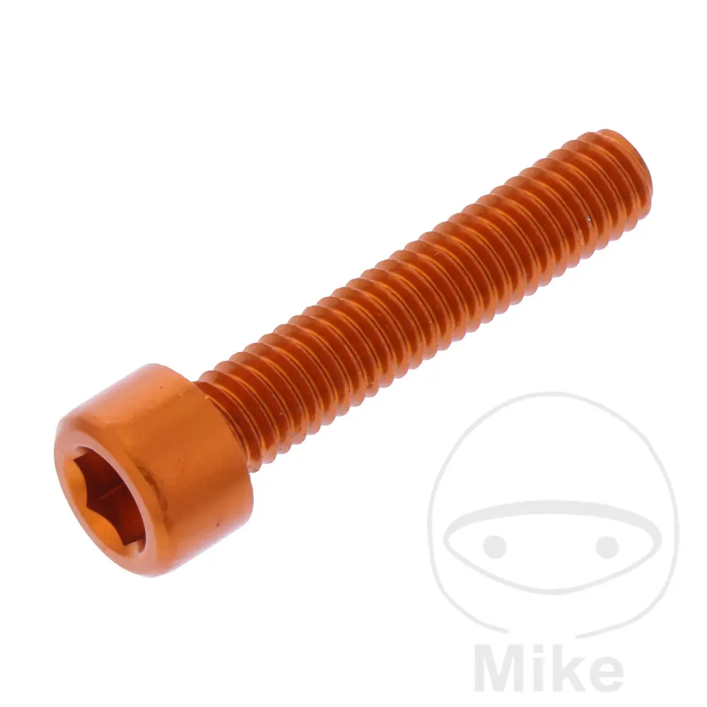 BTR Aluminiumschraube JMP BOLT