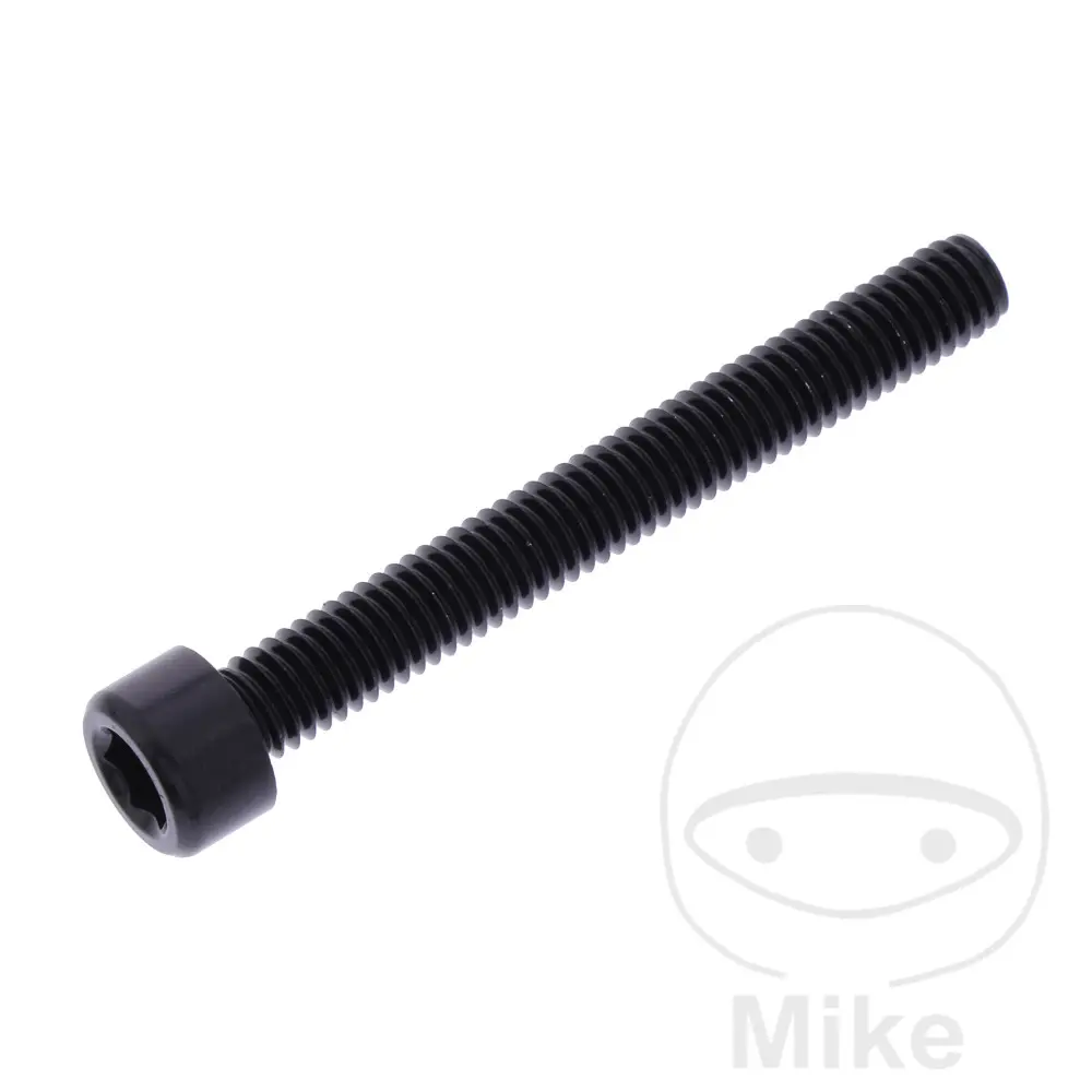 Tornillo BTR CHC JMP Bolt M6X1.00 mm 50 mm Alu Negro