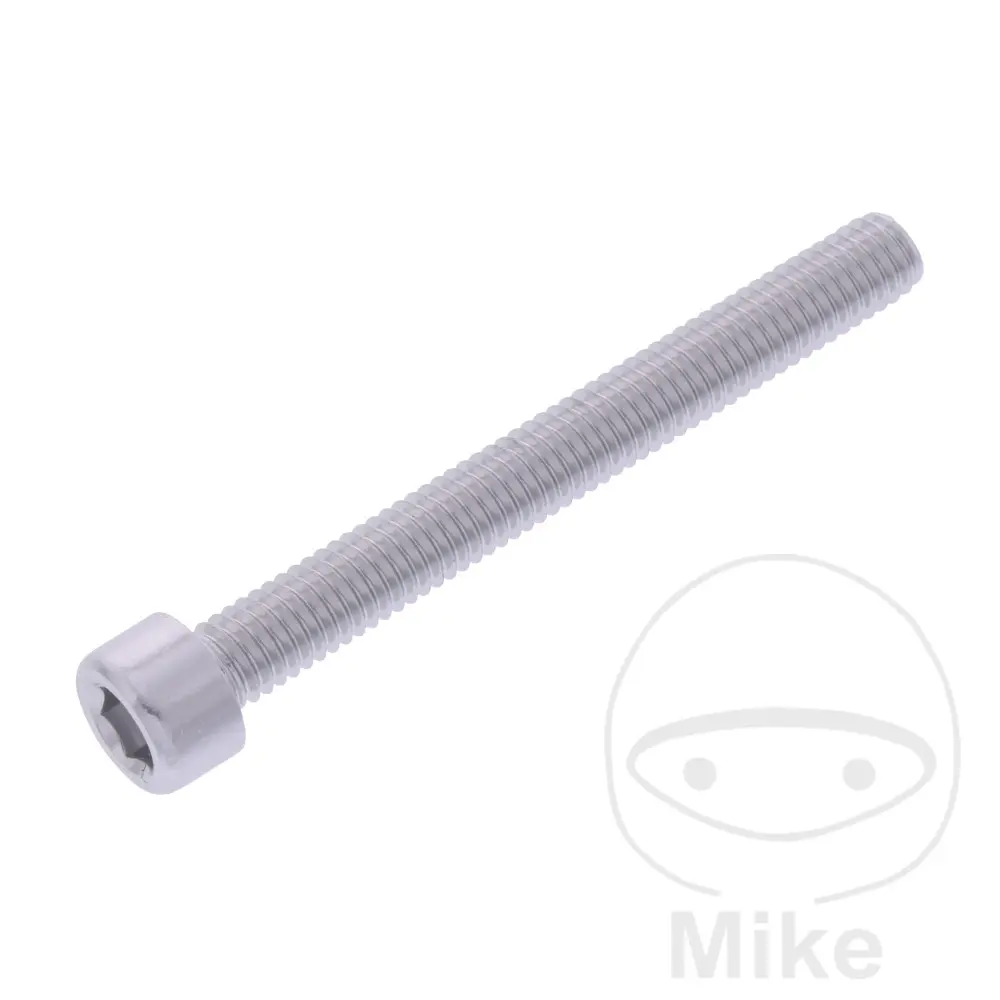 Vis JMP BTR CHC M6x1.00 mm 55 mm Alu Argent