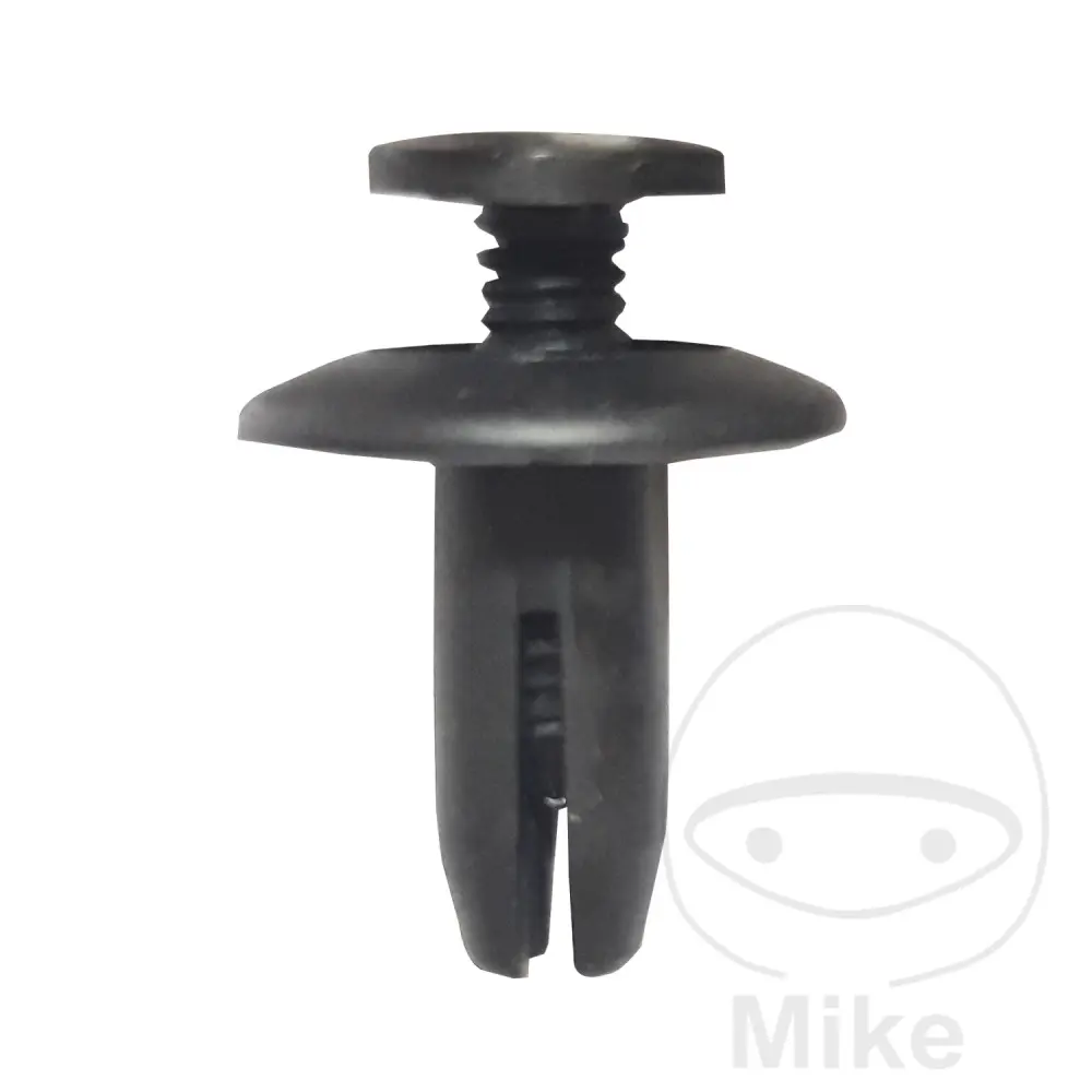 Rivets plastique à visser Tourmax - Pack de 10 pièces