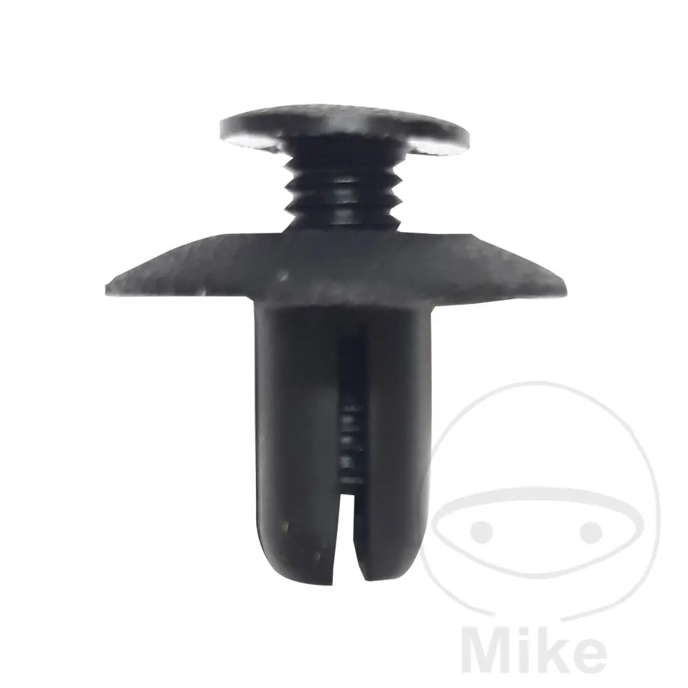 Rivets plastique à visser Tourmax - Pack de 10 pièces