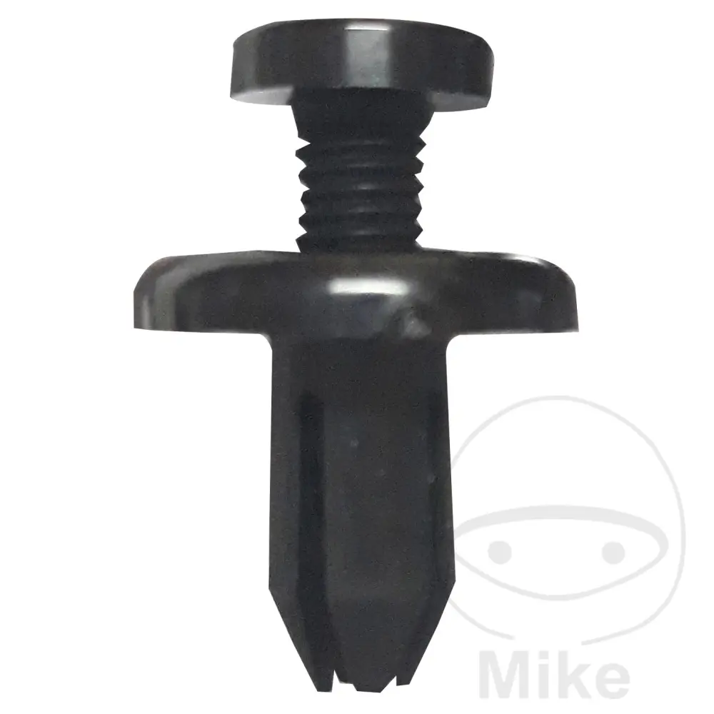 Rivets plastique à visser Tourmax - Pack de 10 pièces