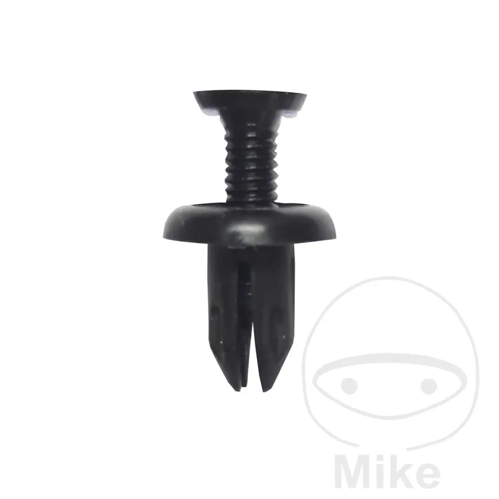 Rivets plastique à visser Tourmax Pack de 10 pièces