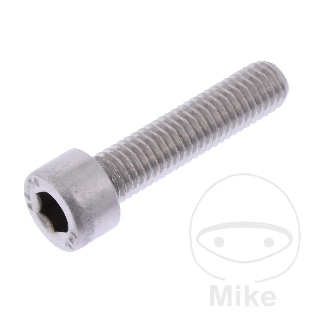 برغي BTR CHC M8X1.25 35 ملم من الستانلس ستيل من JMP