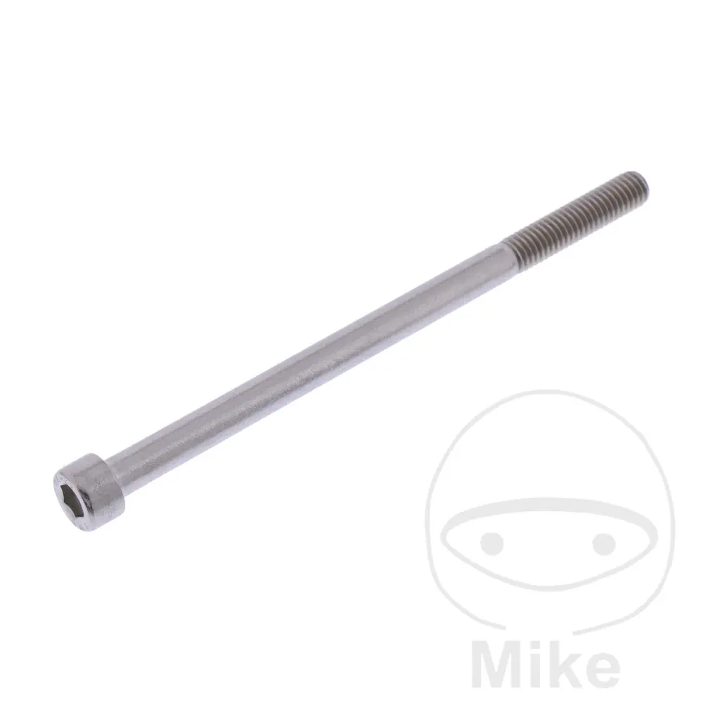 Šroub BTR CHC M6x1.00 mm 100 mm Nerez JMP