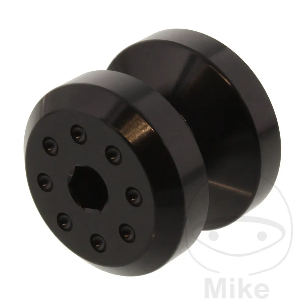 Diábolos para brazo oscilante JMP Bolt M6 aluminio negro
