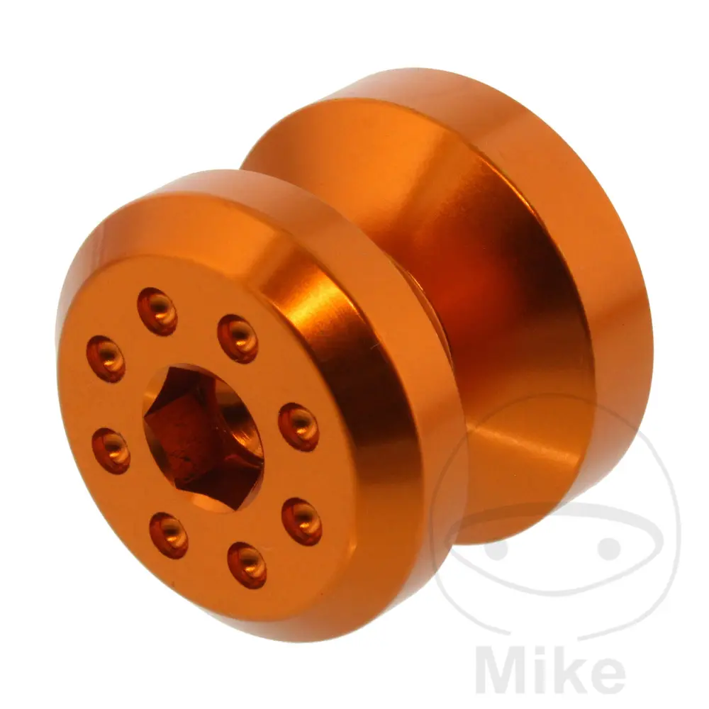 Diabolos pour bras Oscillant JMP Bolt M8 Alu orange
