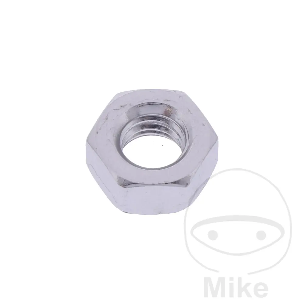Βίδα JMP Bolt M6X1.00 mm Αλουμινίου Αργυρή