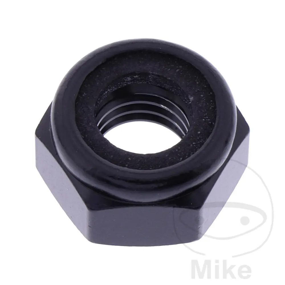 Mutter JMP Bolt M10 x 1.50 mm Alu Schwarz