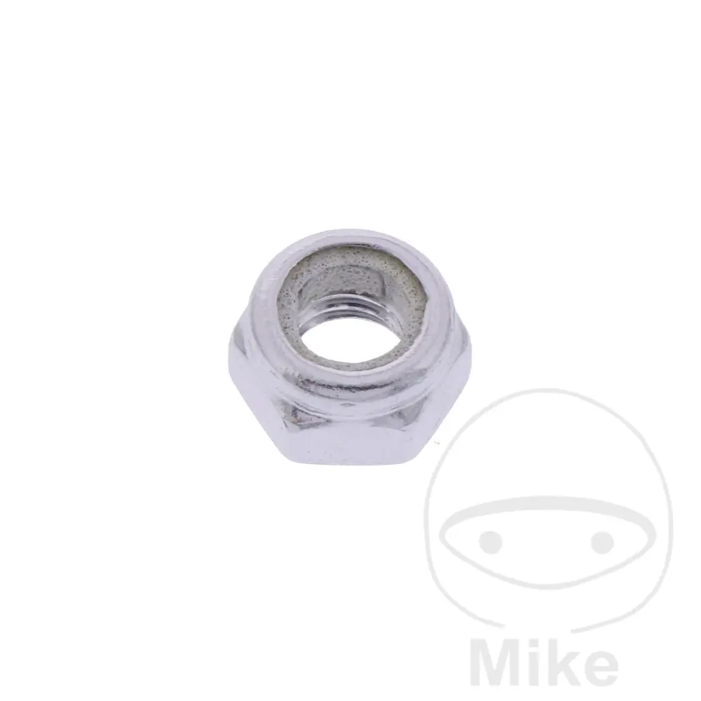 JMP Bolt M5x0.8 毫米 铝制 银色 螺母