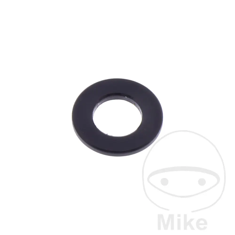 JMP Bolt M5 Alu Black Washer