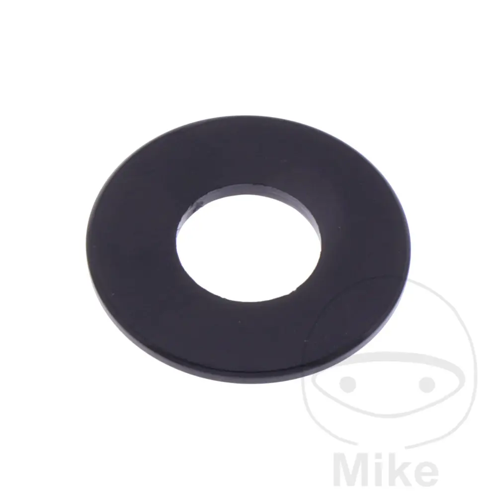 Ring Washer JMP Bolt M8 Aluminium Hitam