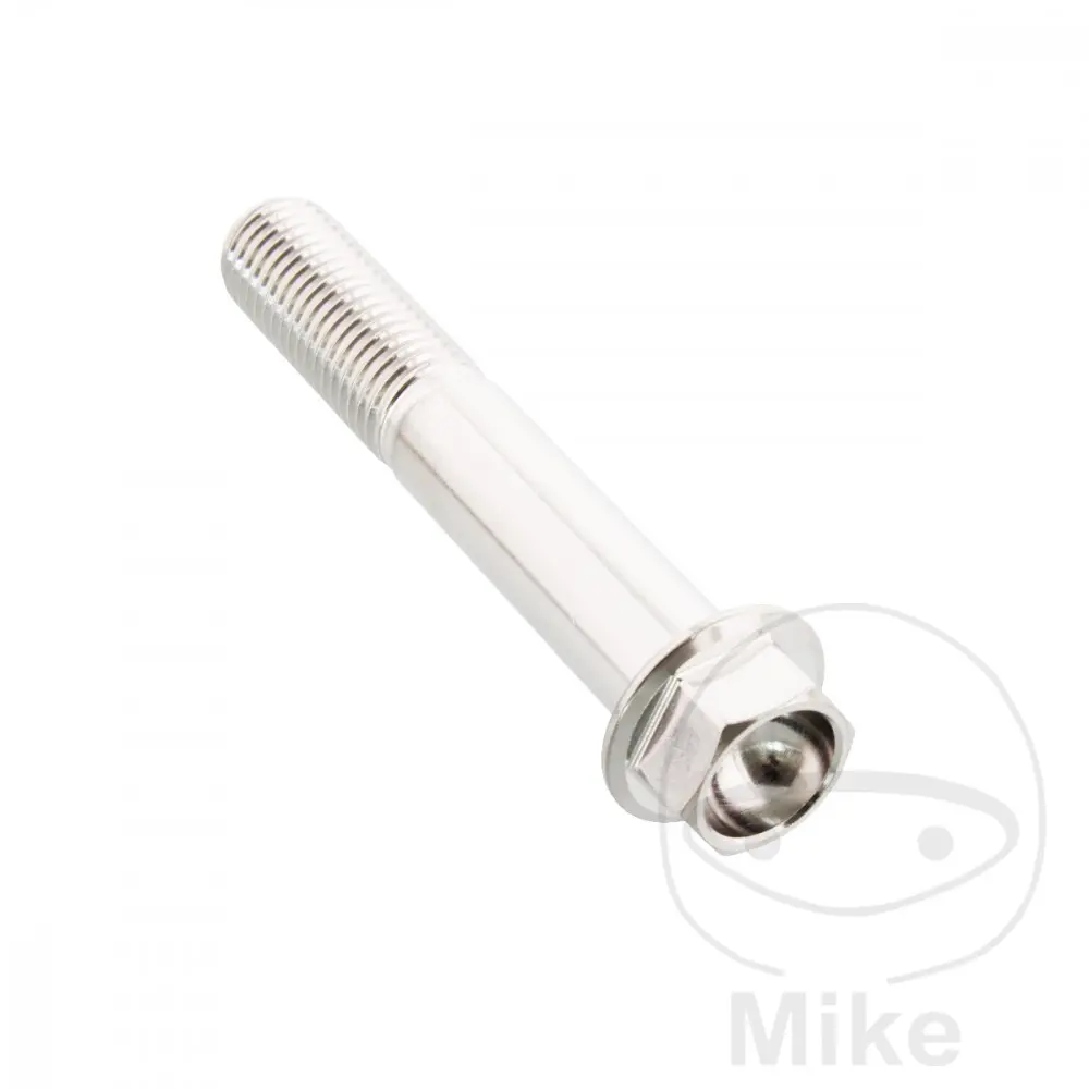 JMP Bolt M10 x 1.25 60 mm 헥스 헤드 볼트 스테인리스 스틸 V4A