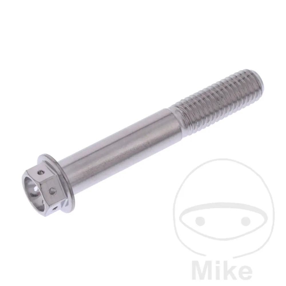 Zeskantbout M10 x 1.50 65 mm RVS V4A JMP