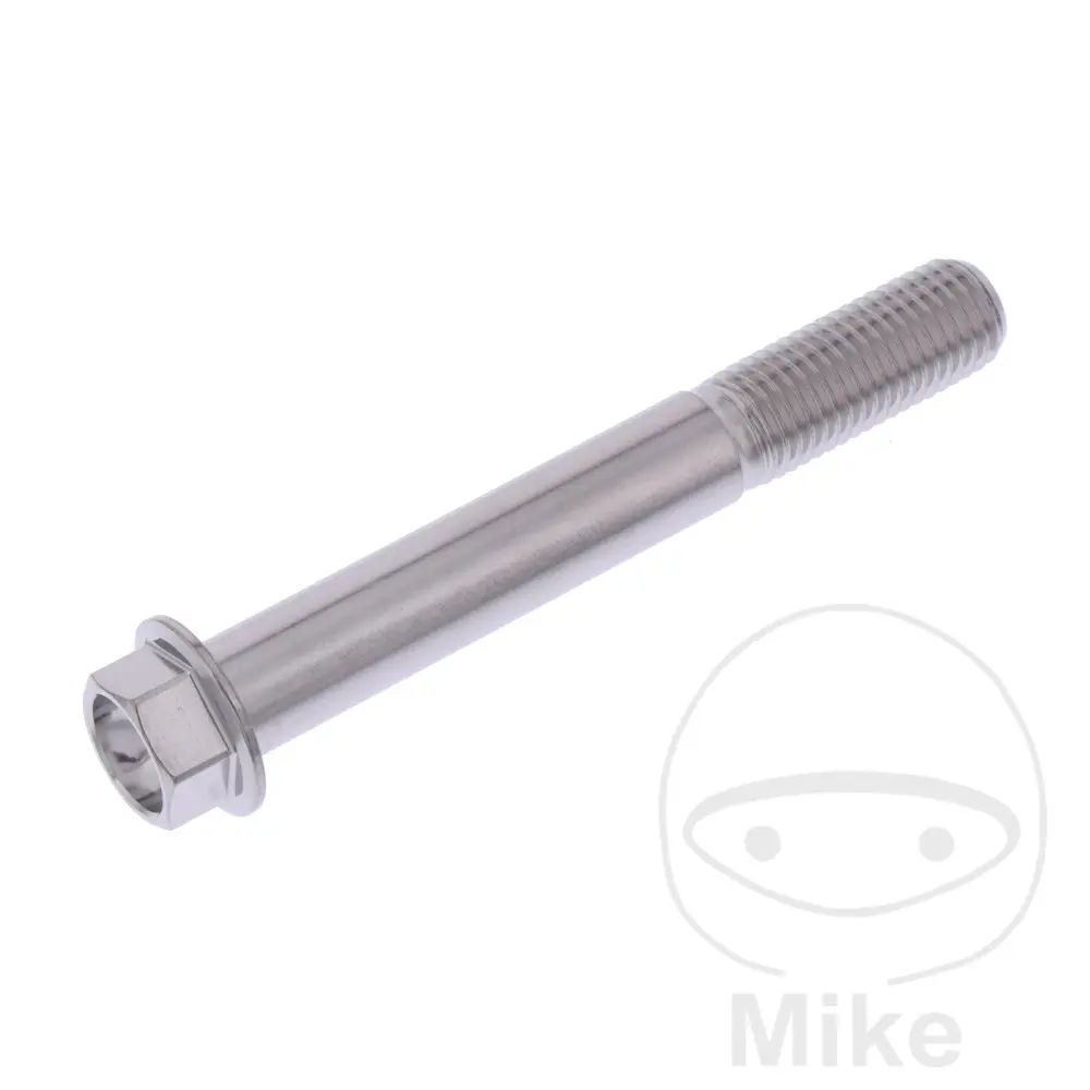 육각 머리 볼트 M10 x 1.25 mm 75 mm 스테인리스강 V4A JMP