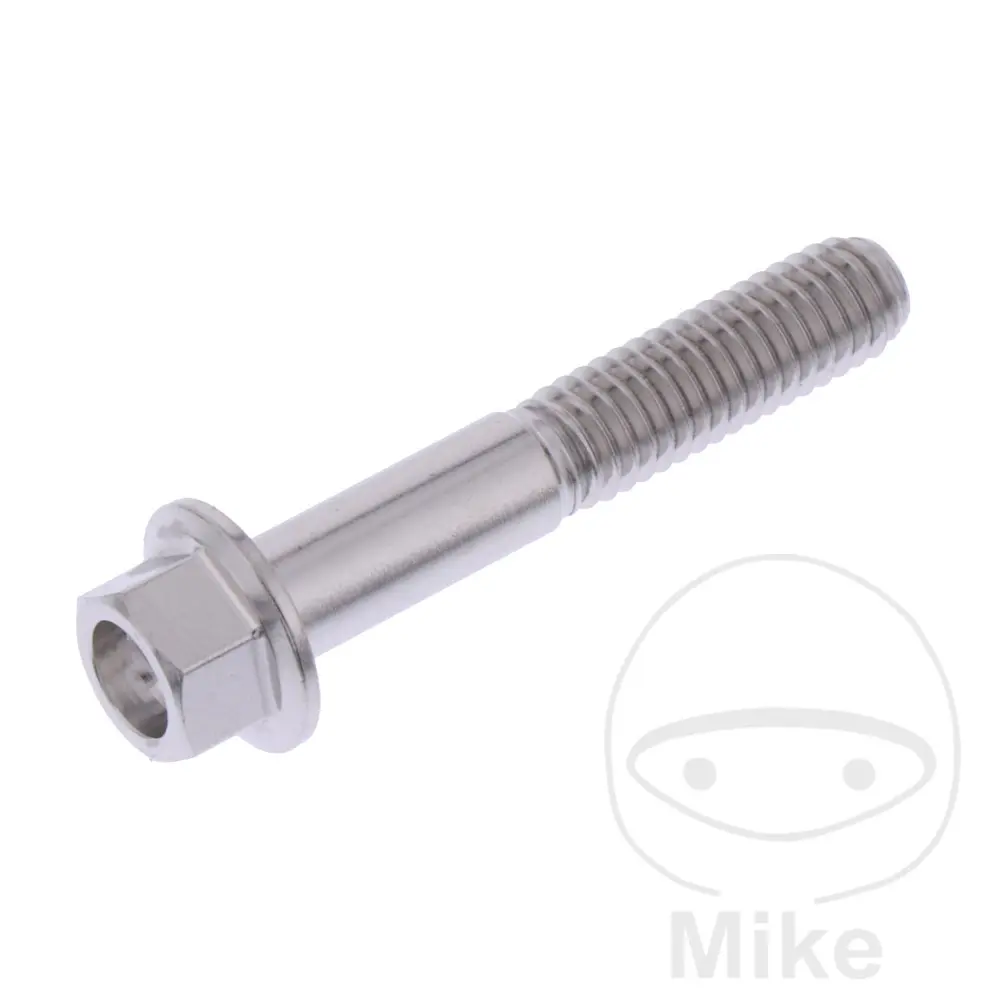 Šešiakampė galvutės varžtai M6x1.00 35 mm Nerūdijantis plienas V4A JMP