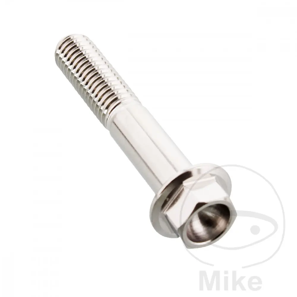 Sechskantschraube JMP Bolt M8X1.25 45 mm Edelstahl V4A