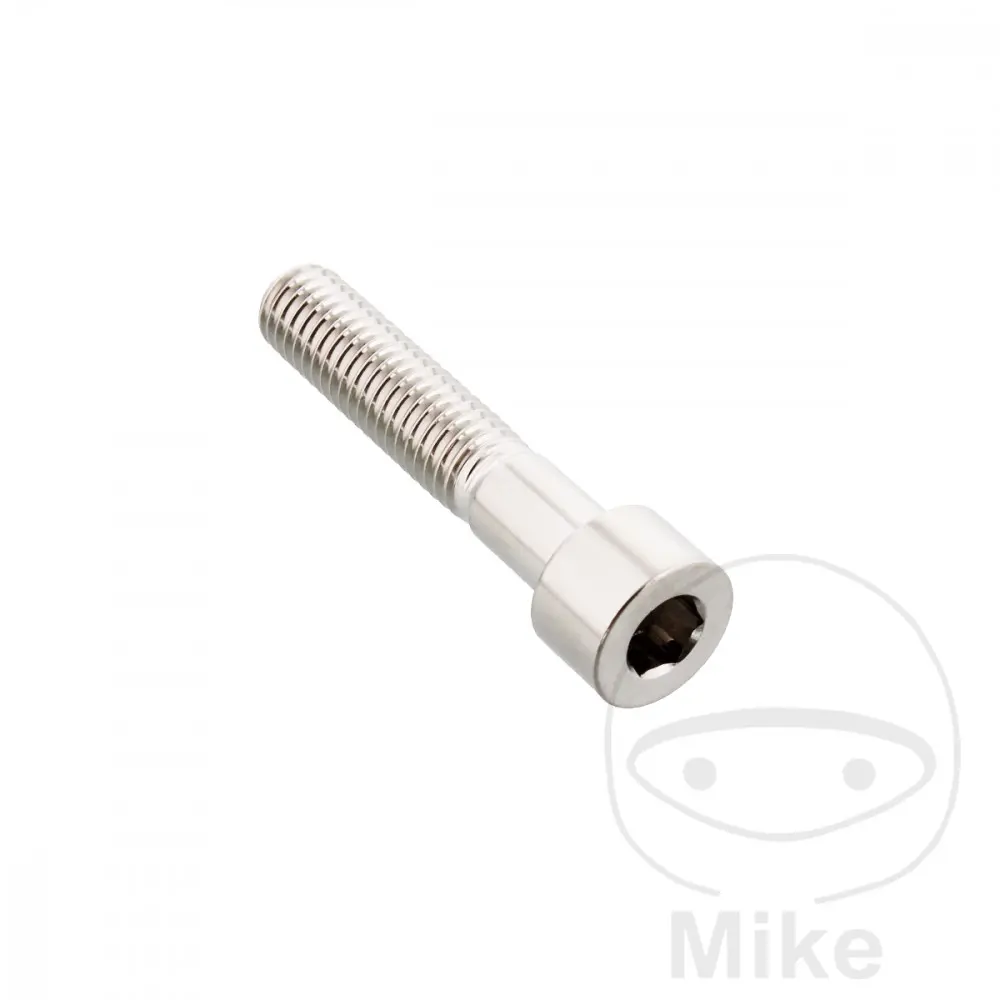 JMP BTR CHC M8x1.25 mm 40 mm Paslanmaz Çelik V4A Cıvata