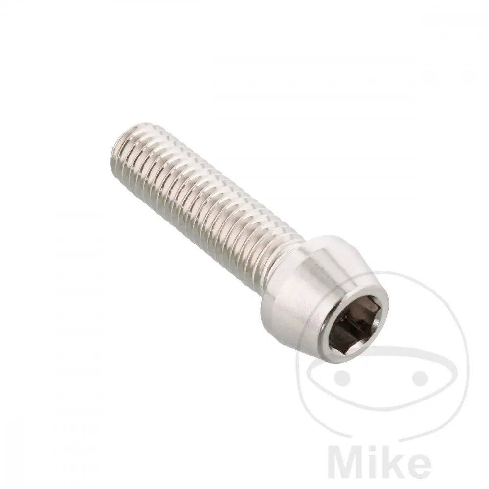 Vrút s kužeľovou hlavou BTR JMP Bolt M8X1.25 mm 30 mm Nehrdzavejúca oceľ V4A