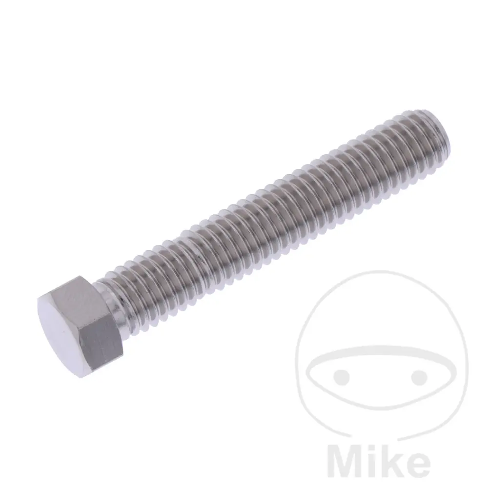 Napínáky řetězu JMP Bolt M8X1.25 mm 45 mm Nerezová ocel V4A