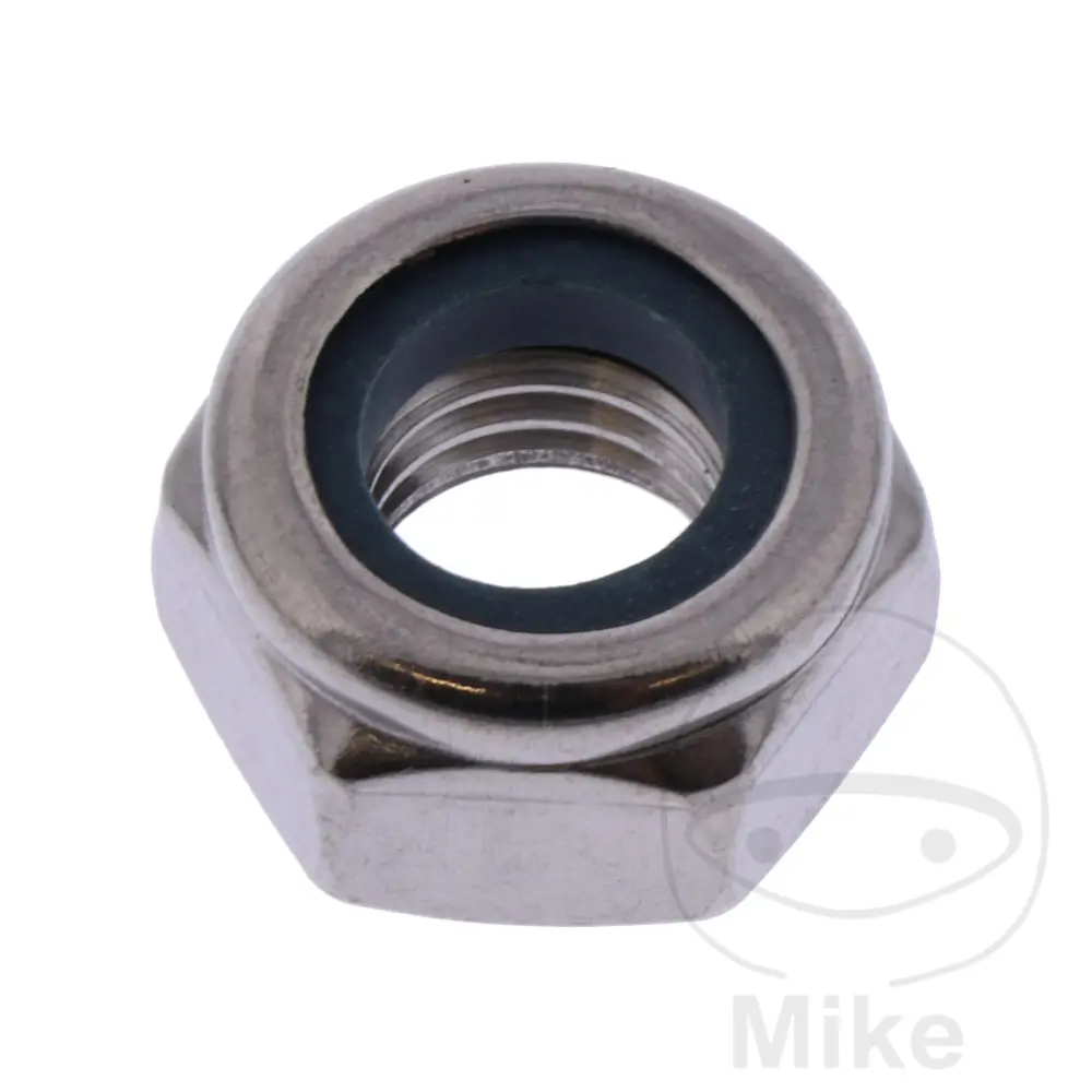 Brekņu uzgrieznis M10 x 1.50 mm nerūsējošais tērauds V4A JMP
