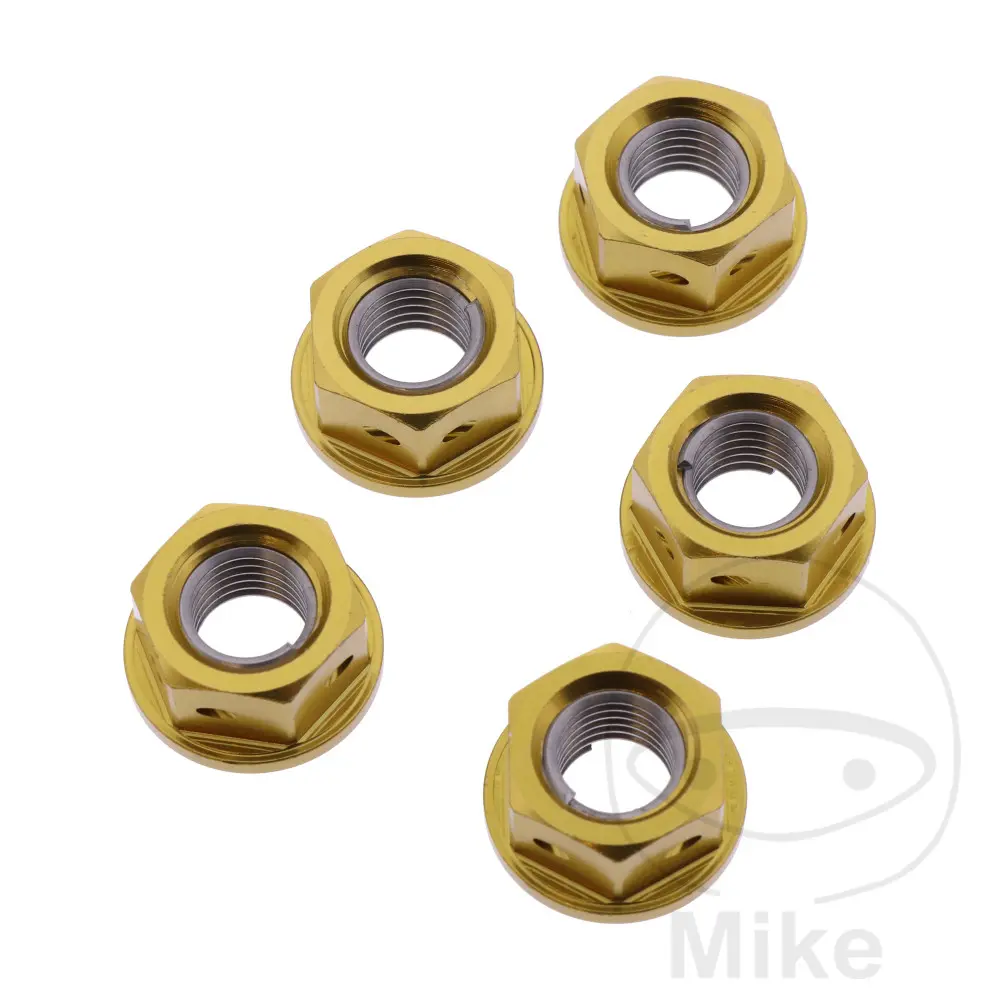 طقم صامولة التاج من JMP BOLT