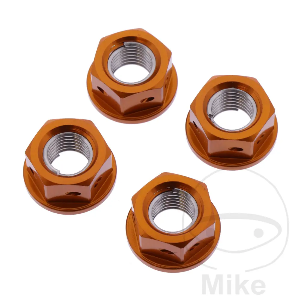 Bộ ốc vương miện JMP Bolt