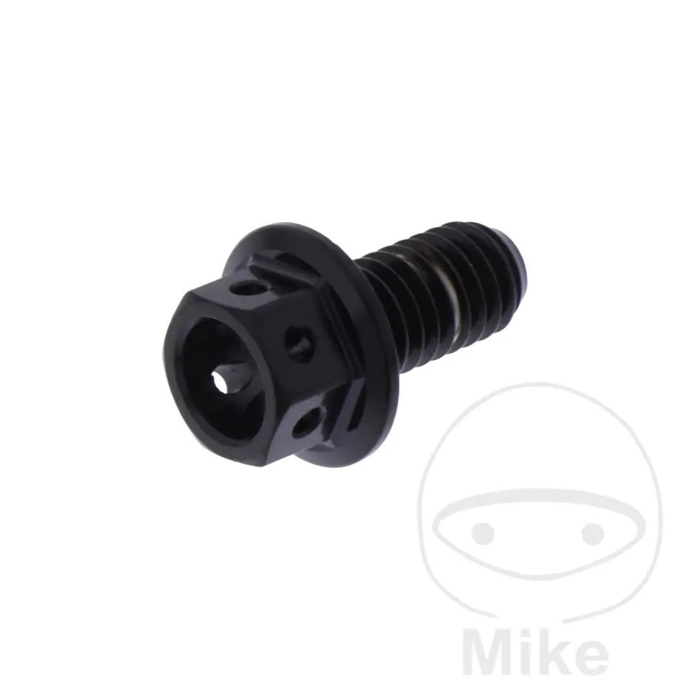 Sechskantschraube M6x1.00 12 mm Edelstahl V4A JMP