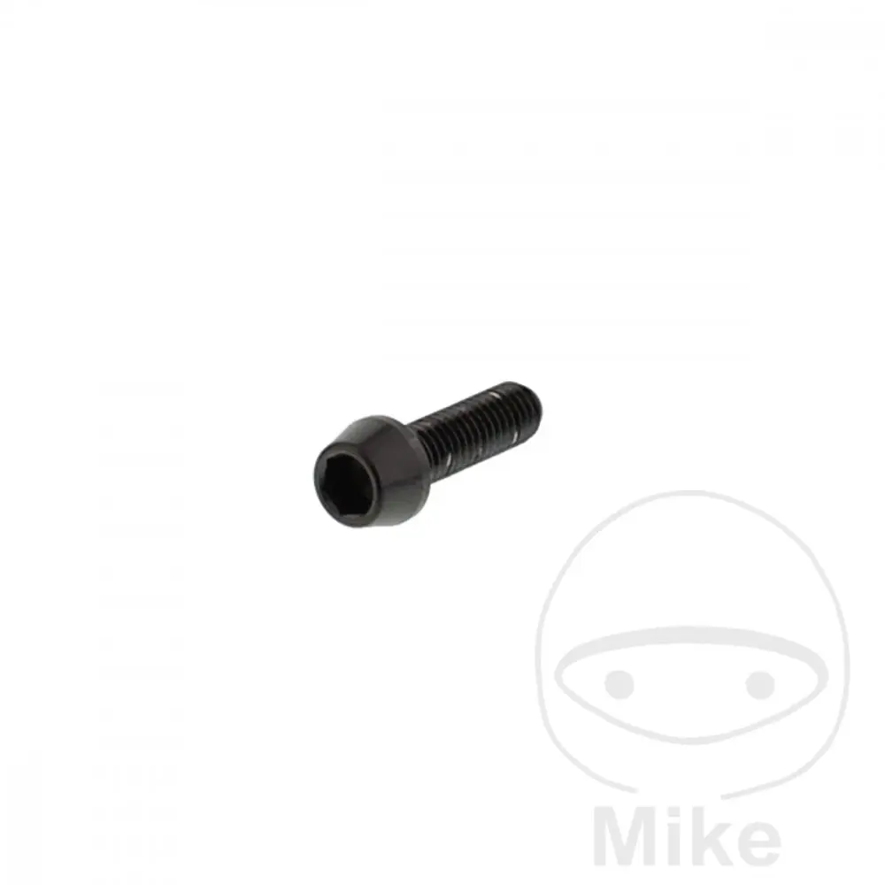 Šroub s kuželovou hlavou BTR JMP Bolt M6X1.00 mm 20 mm Nerezová ocel V4A