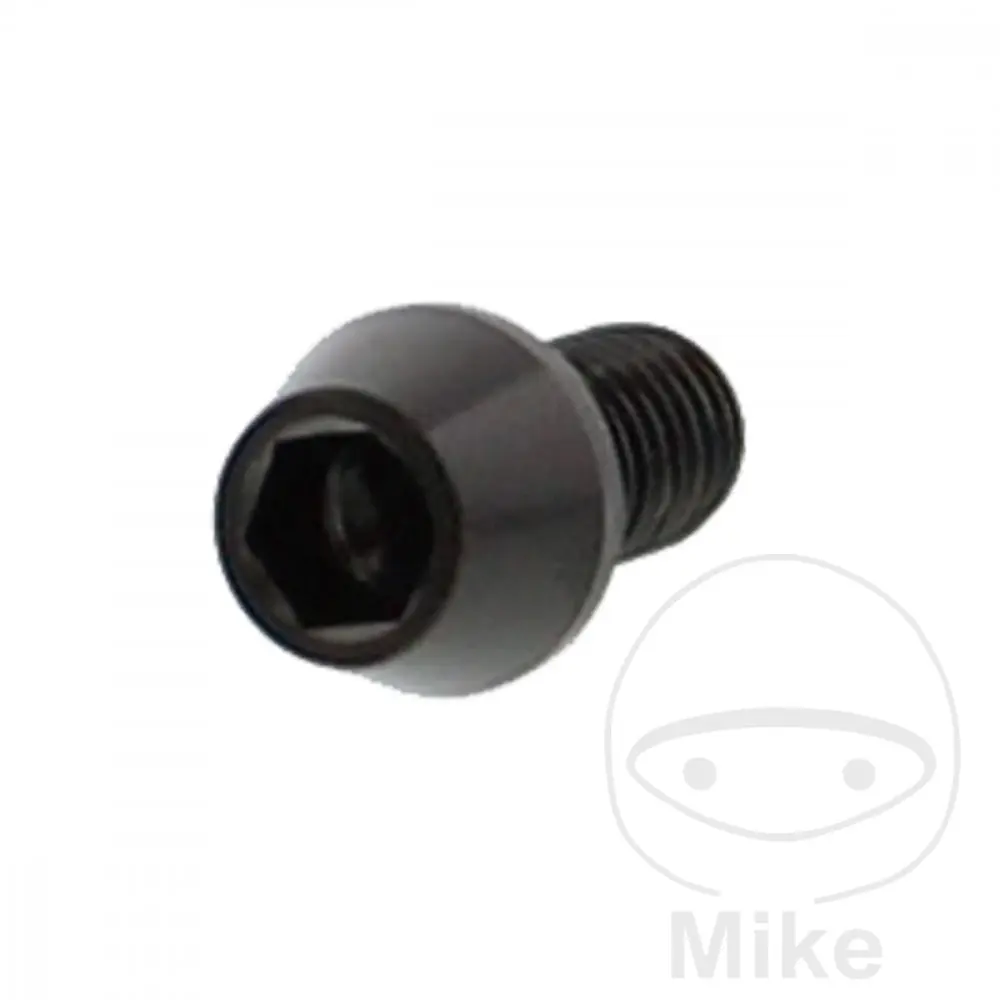 Винт с потайной головкой M8X1.25 mm 15 mm нержавеющая сталь V4A JMP