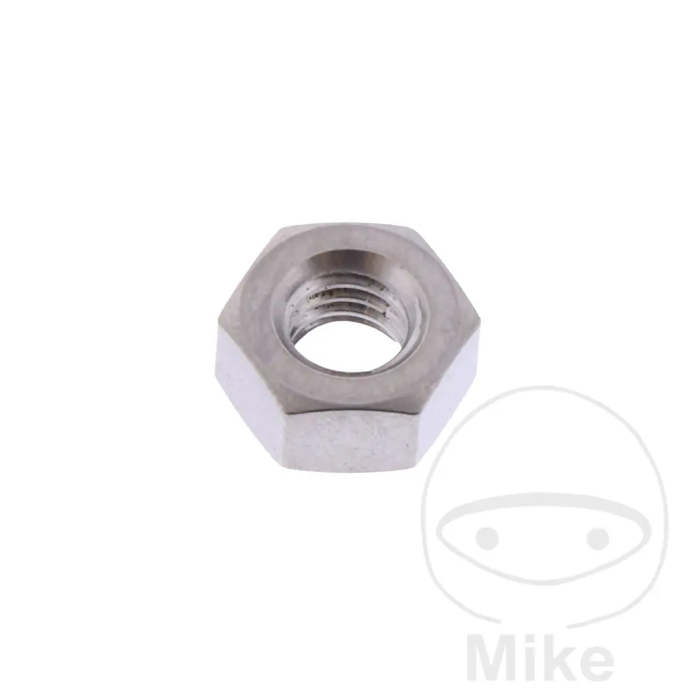 JMP Bolt M6X1.00 mm 티타늄 너트