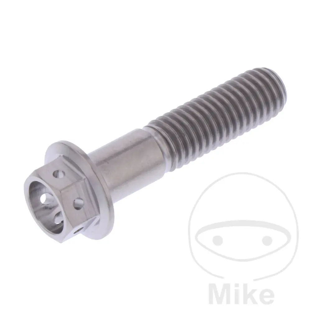 Sechskantschraube JMP Bolt M8x1.25 35 mm Titan
