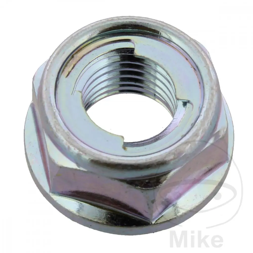 크라운 너트 M10 x 1.25 mm - 정품 부품