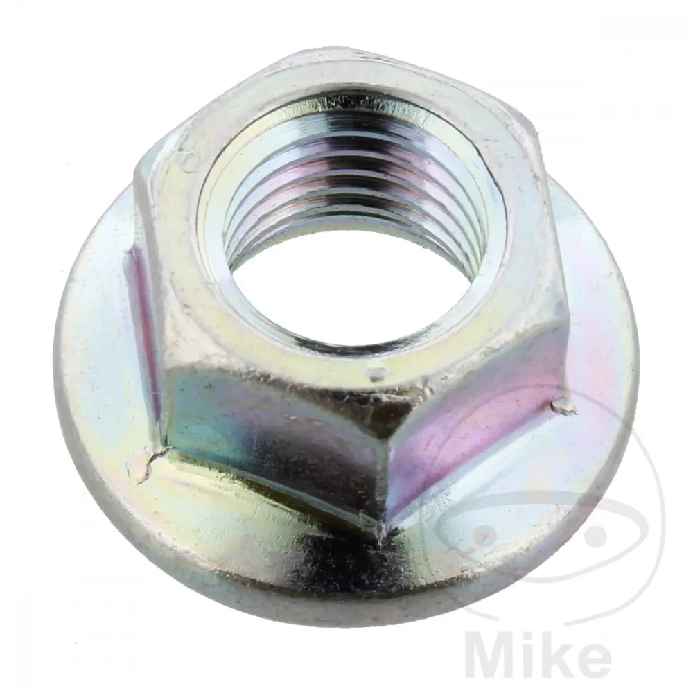 크라운 너트 M10 x 1.25 mm - 오리지널 부품