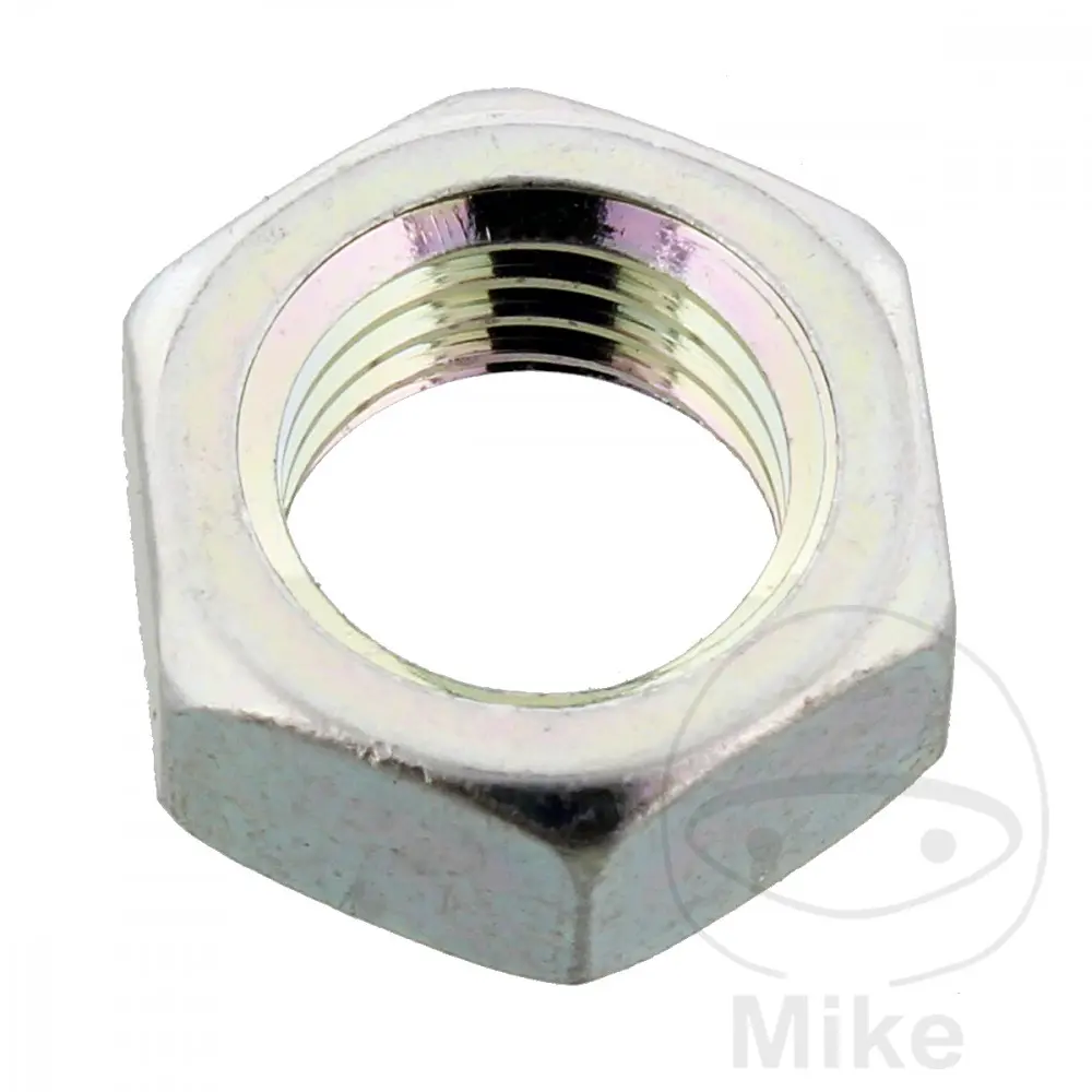 Écrou de couronne M10 x 1.25 mm pièce d'origine