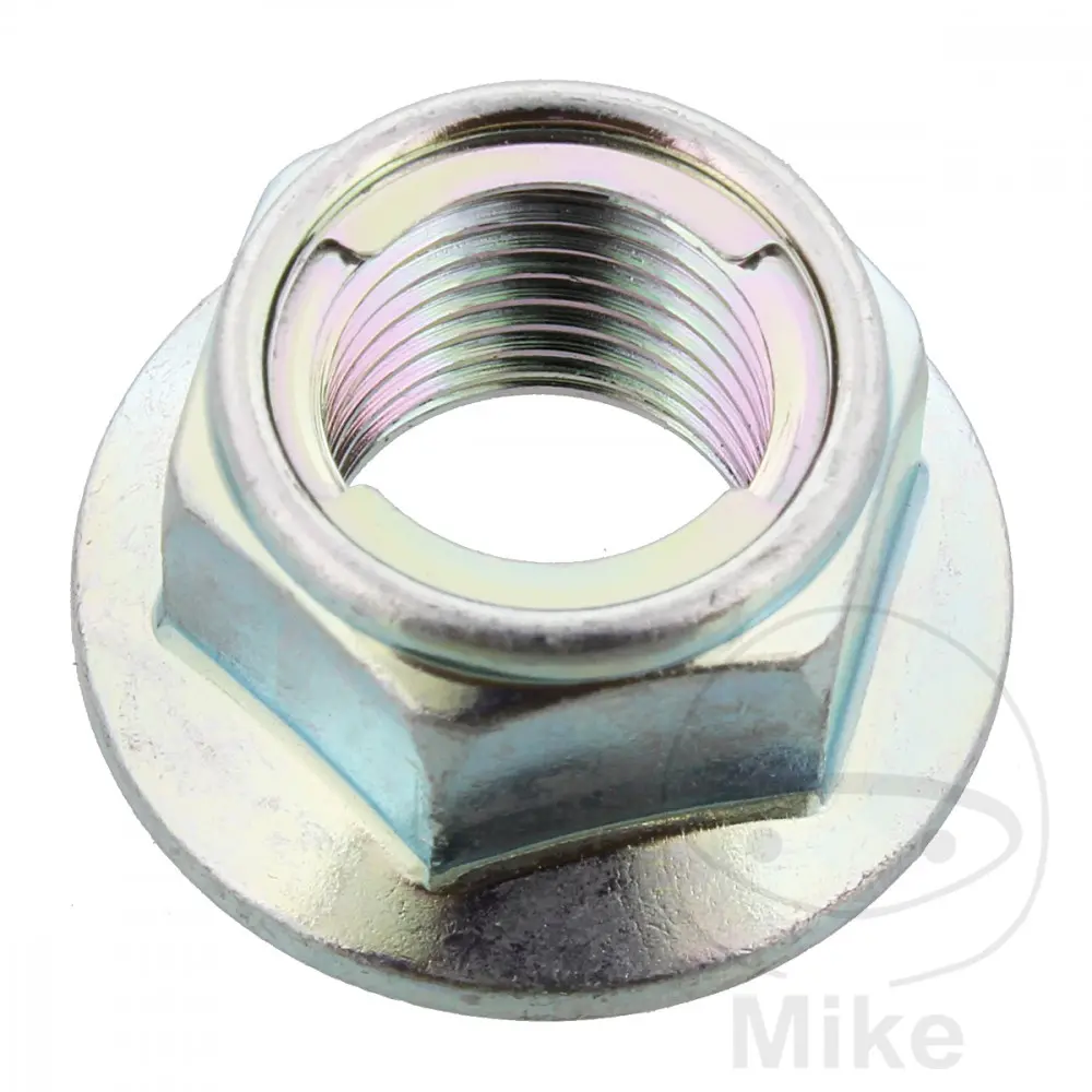 M12 X 1.25 mm 크라운 너트 순정 부품