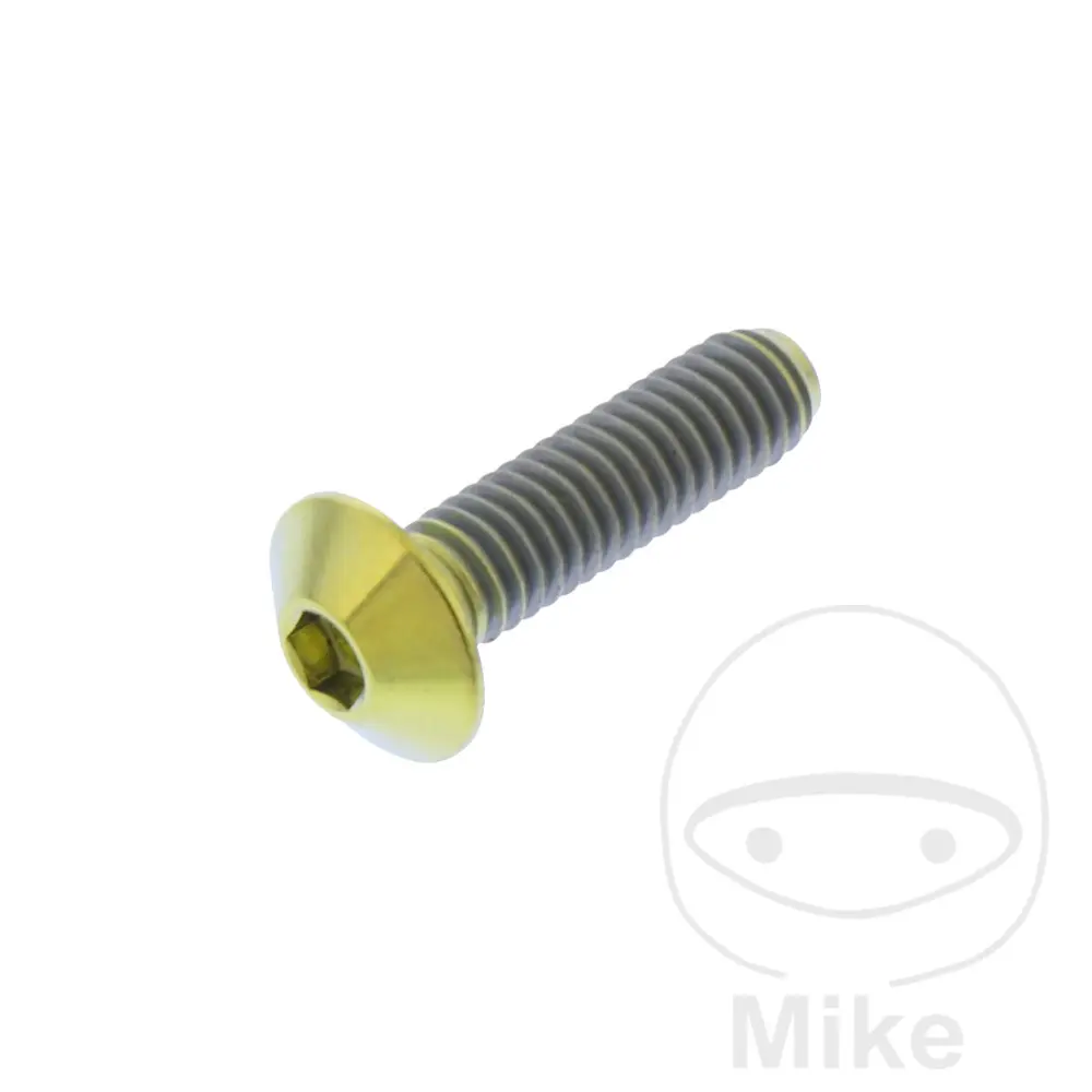 Jmp Bolt Dome Head Bolt