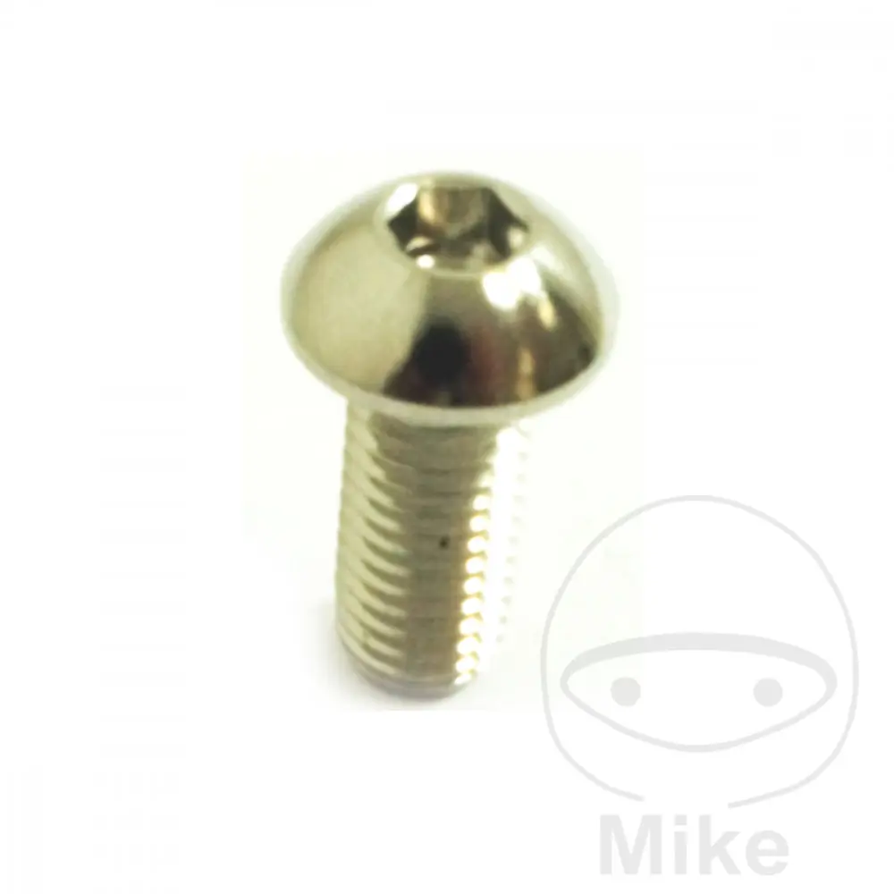 برغي قرص الفرامل JMP Bolt M8x1,25 20 ملم A4 ستانلس
