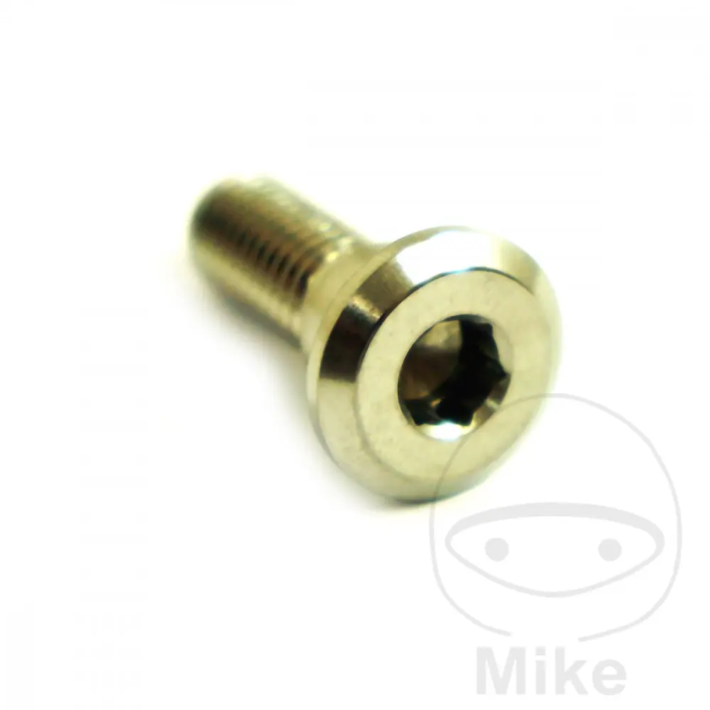 JMP Bolt بریک ڈسک سکرو M8x1.25 24 mm A4 سٹینلیس سٹیل