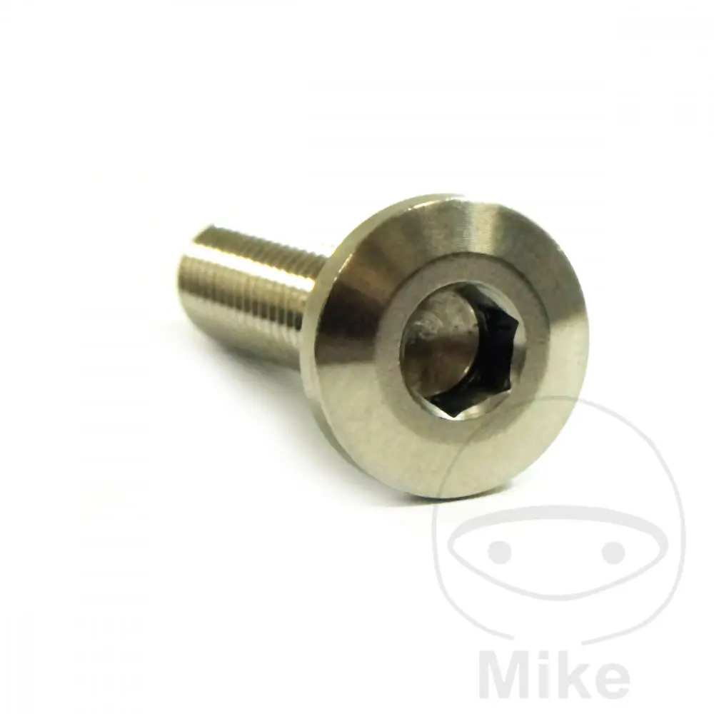 JMP بولٹ بریک ڈسک سکرو M8x1.25 30 mm A4 سٹینلیس سٹیل